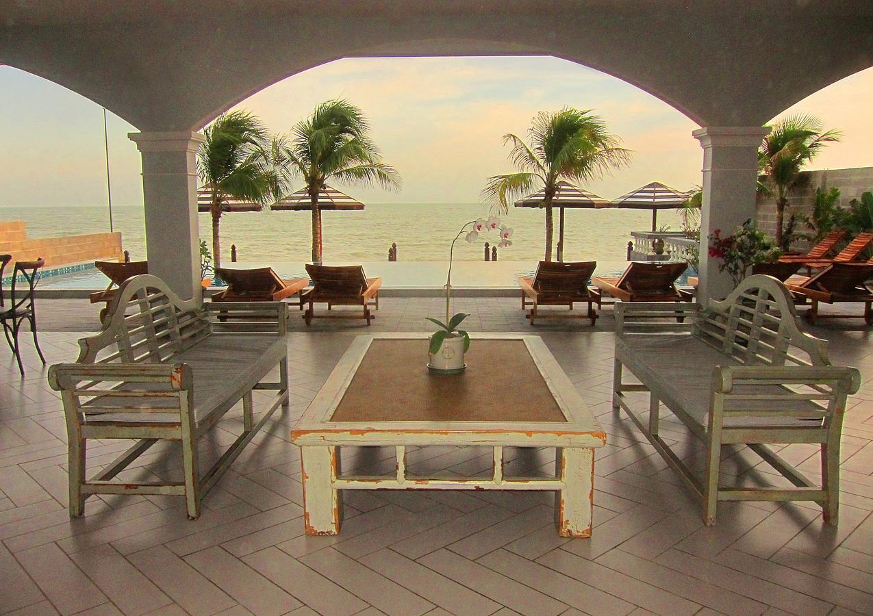 Serenity By The Sea Mũi Né Exterior foto